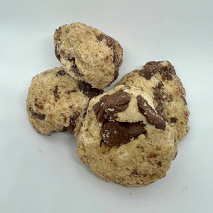 Freeze Dried Chocolate Chunk Cookie Dough