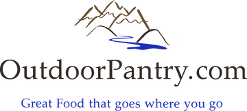 Outdoor Pantry