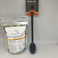 Long Handled Camping Spoon - OutdoorPantry.com