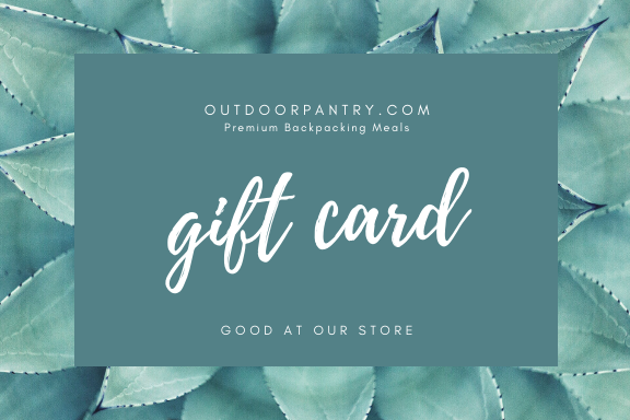Gift Card - OutdoorPantry.com