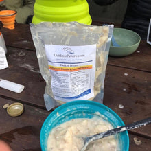 Freeze Dried Biscuits and Gravy - OutdoorPantry, Inc