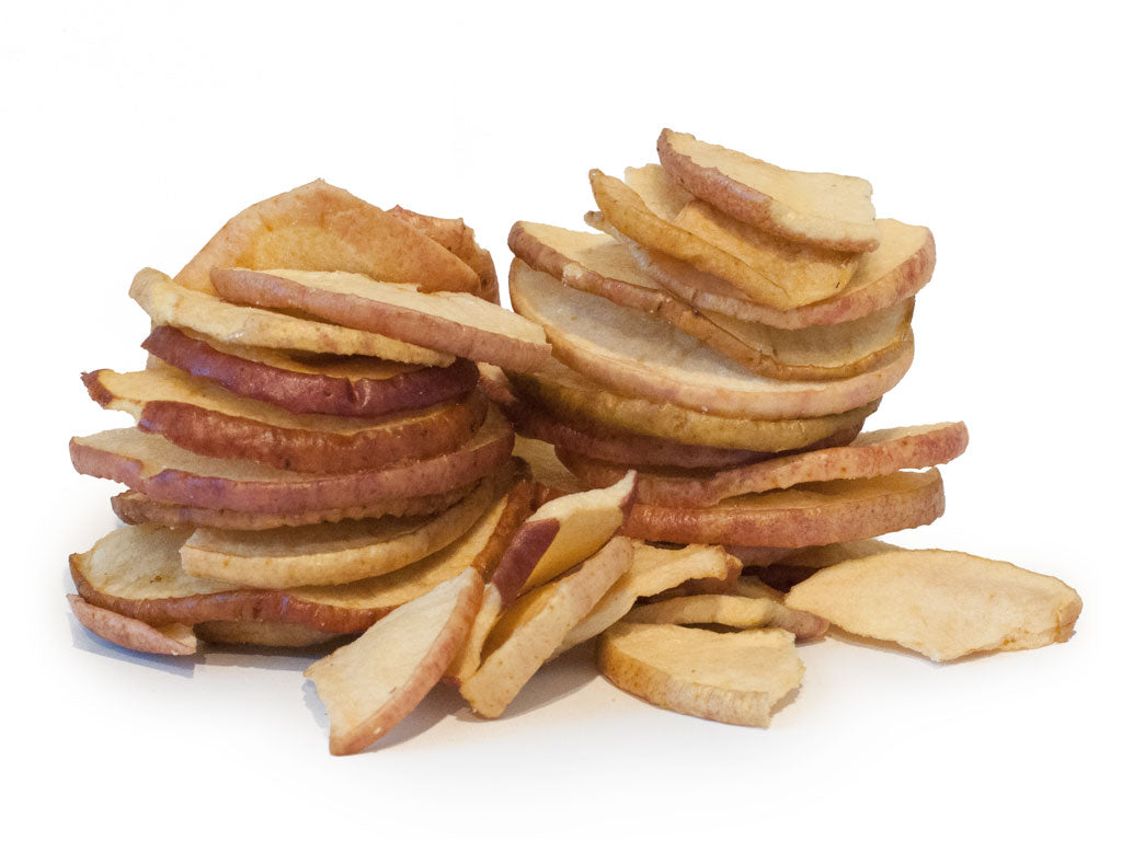 Freeze Dried Apple Chips - OutdoorPantry, Inc