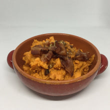 Freeze Dried Brown Butter Sweet Potato Mash with Bacon - OutdoorPantry.com