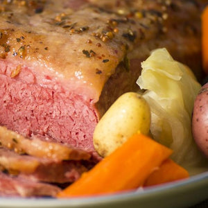 Freeze Dried Corned Beef and Cabbage - OutdoorPantry, Inc