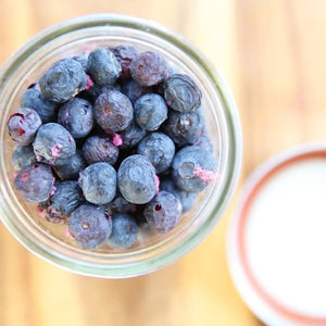 Freeze Dried Blueberries - OutdoorPantry.com