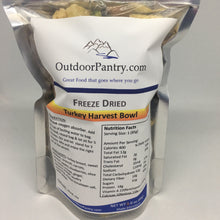 Freeze Dried Turkey Harvest Bowl - OutdoorPantry.com