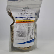 Freeze Dried Oats Nuts Seeds & Apples - OutdoorPantry.com